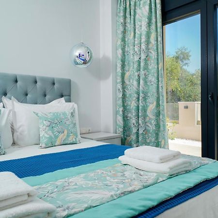 Ilias Suites Skala Potamia  Esterno foto