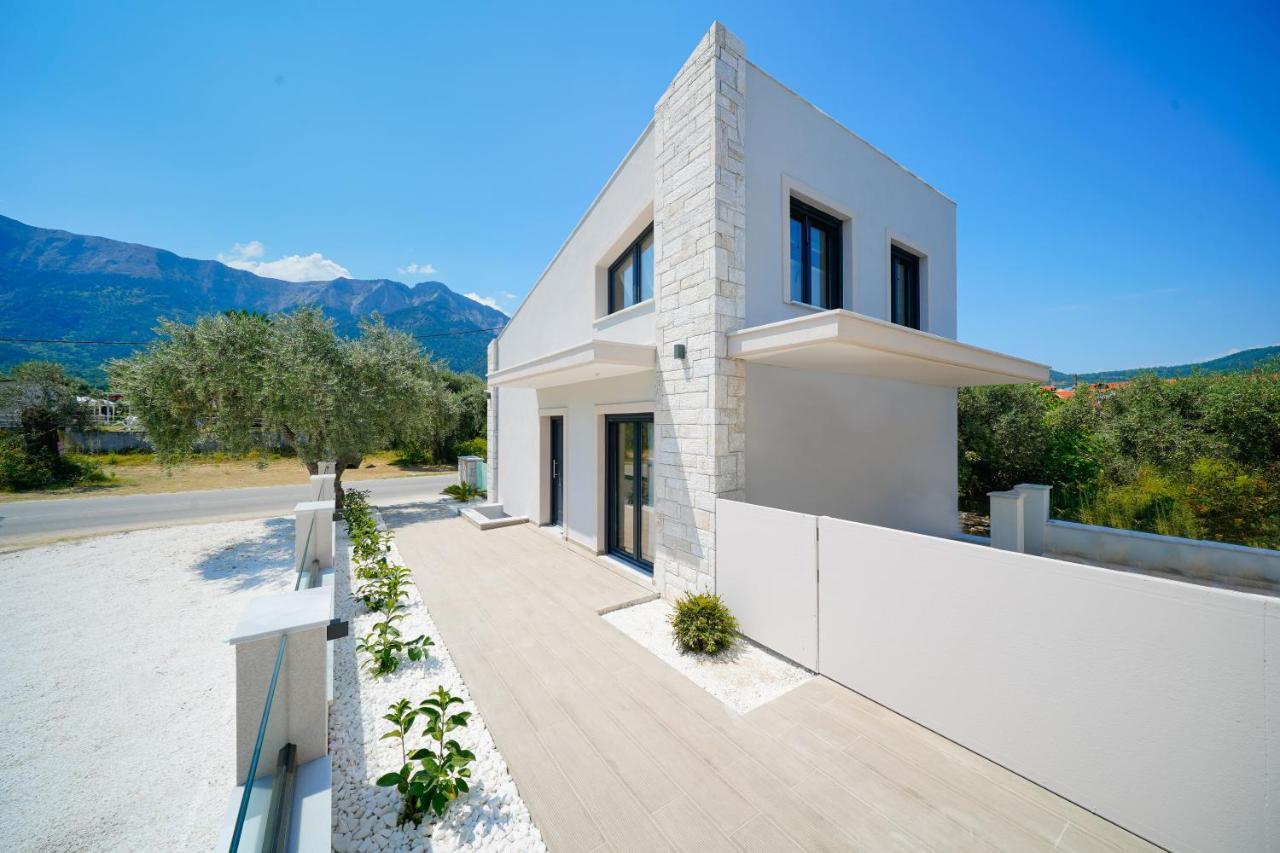 Ilias Suites Skala Potamia  Esterno foto