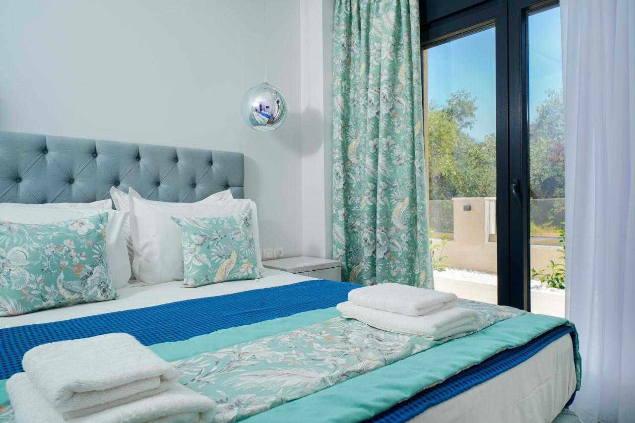 Ilias Suites Skala Potamia  Esterno foto