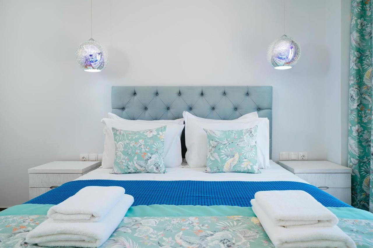 Ilias Suites Skala Potamia  Esterno foto