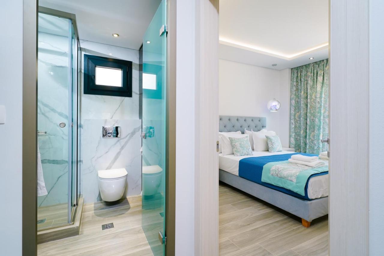 Ilias Suites Skala Potamia  Esterno foto