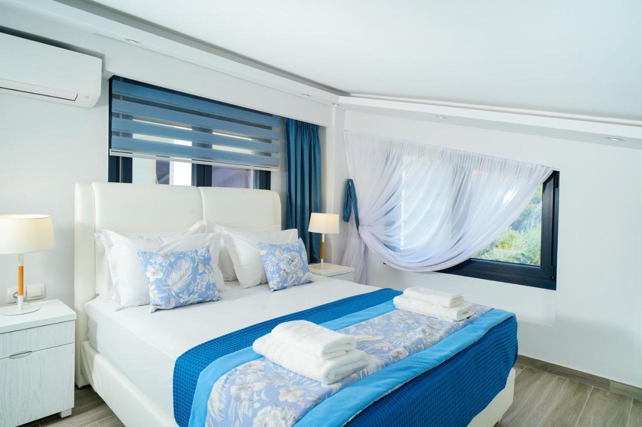 Ilias Suites Skala Potamia  Esterno foto
