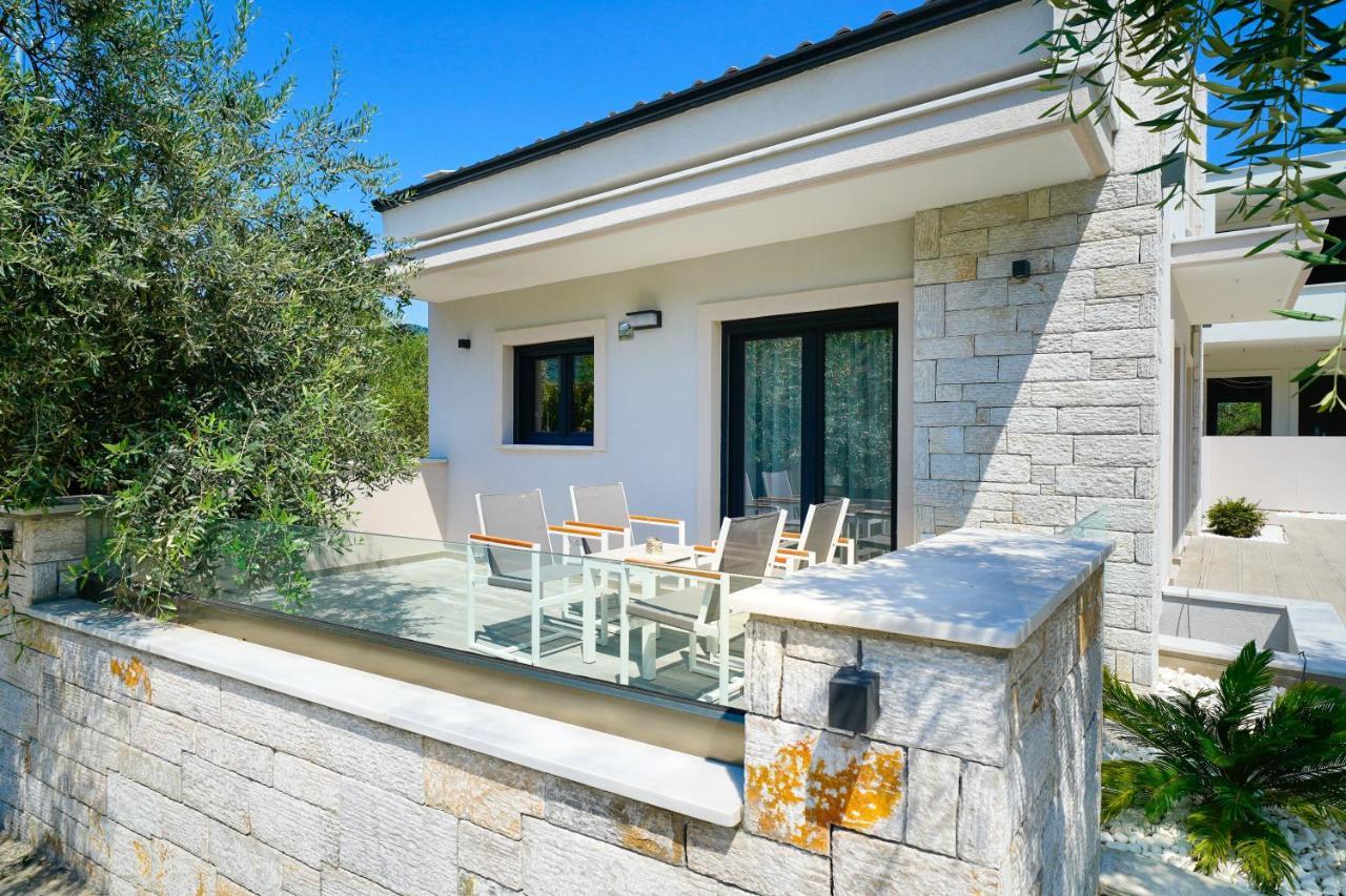 Ilias Suites Skala Potamia  Esterno foto