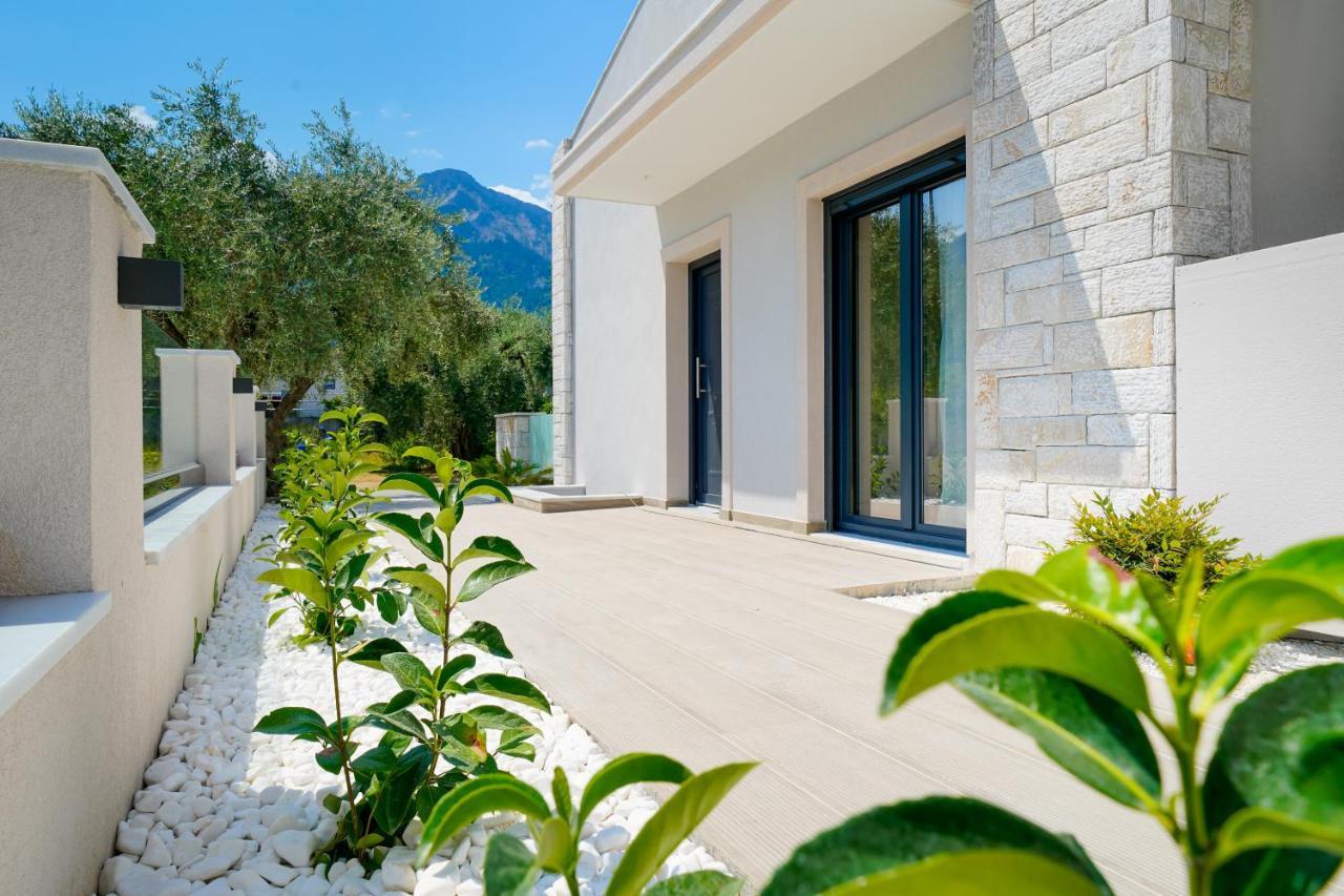 Ilias Suites Skala Potamia  Esterno foto