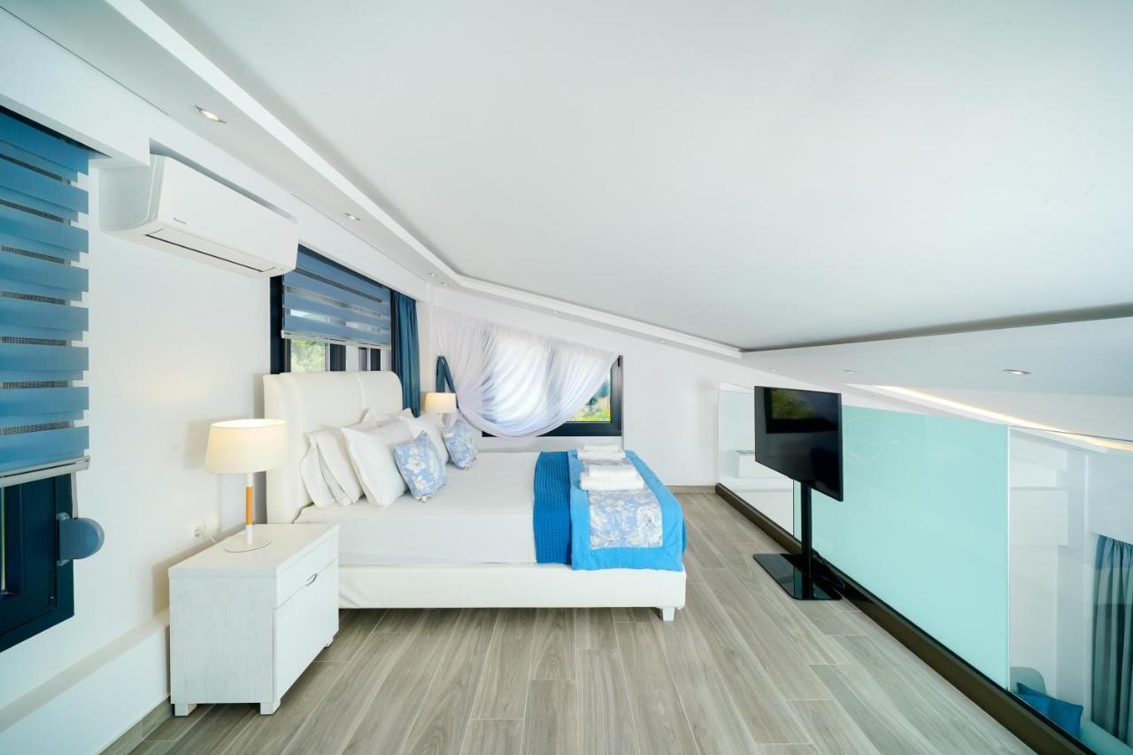 Ilias Suites Skala Potamia  Esterno foto