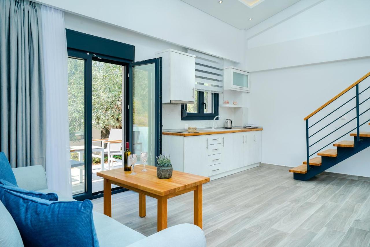 Ilias Suites Skala Potamia  Esterno foto